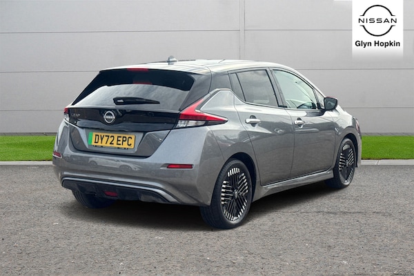 Used Nissan Leaf 2022 for sale - 75466377: Photo 3