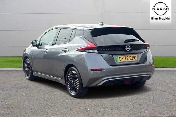 Used Nissan Leaf 2022 for sale - 75466377: Photo 5