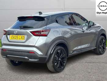 Used Nissan Juke 2025 for sale - 74220491: Photo