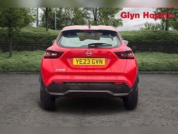 Used Nissan Juke 2023 for sale - 77111433: Photo