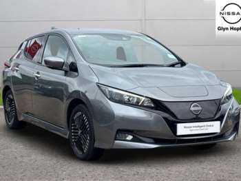 2022 - 110kW N-Connecta 39kWh 5dr Auto
