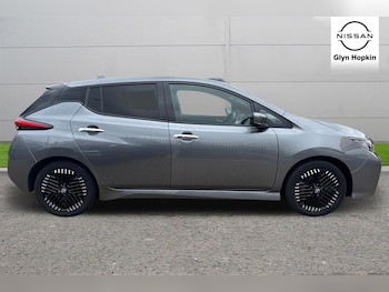 Used Nissan Leaf 2022 for sale - 75465592: Photo