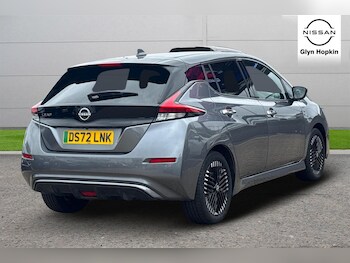 Used Nissan Leaf 2022 for sale - 75465592: Photo