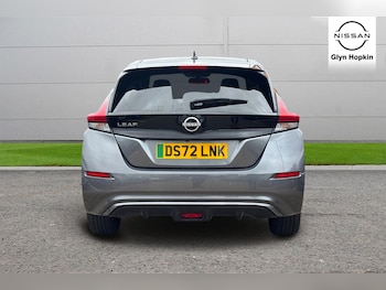 Used Nissan Leaf 2022 for sale - 75465592: Photo