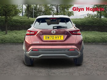 Used Nissan Juke 2021 for sale - 77539828: Photo