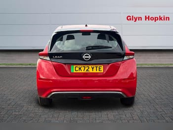 Used Nissan Leaf 2022 for sale - 79727457: Photo