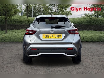 Used Nissan Juke 2024 for sale - 77492681: Photo