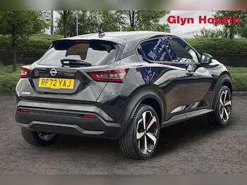 Used Nissan Juke 2023 for sale - 77614388: Photo