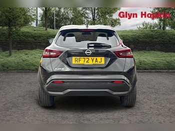 Used Nissan Juke 2023 for sale - 77614388: Photo