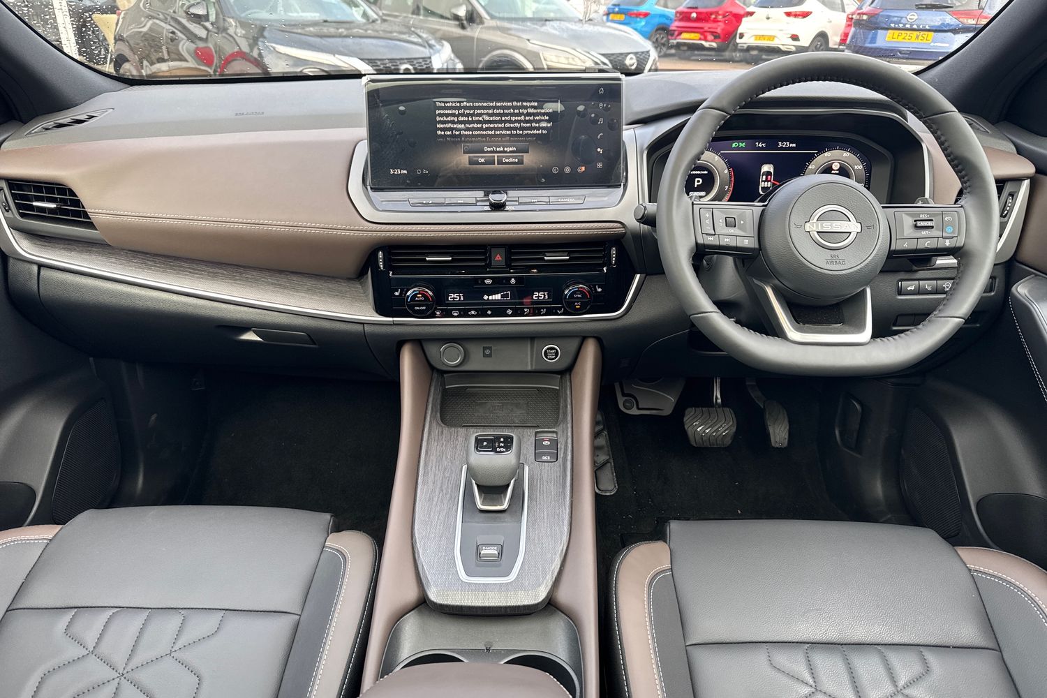 Used Nissan Qashqai 2025 for sale - 76479628: Photo 14