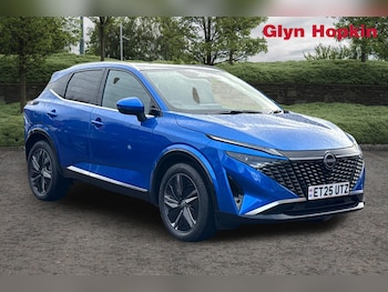 Used Nissan Qashqai 2025 for sale - 76479628: Photo