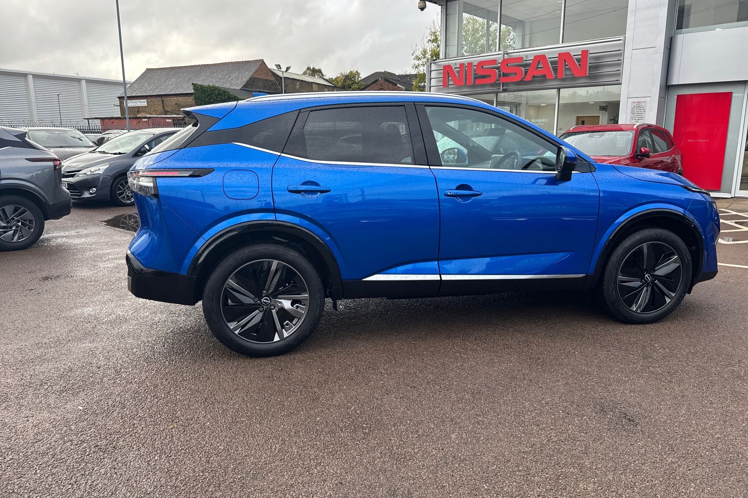 Used Nissan Qashqai 2025 for sale - 76479628: Photo 25