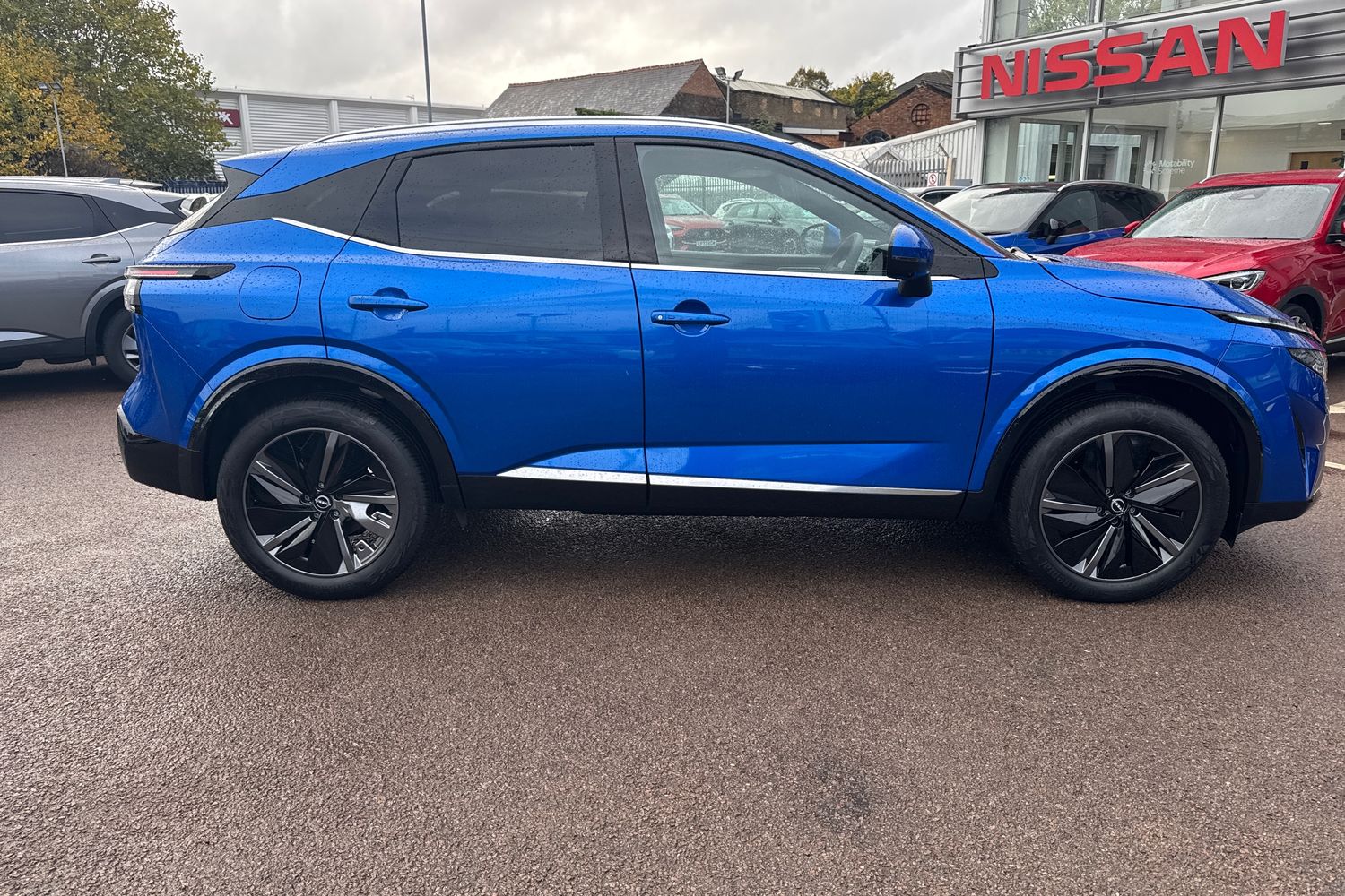 Used Nissan Qashqai 2025 for sale - 76479628: Photo 26