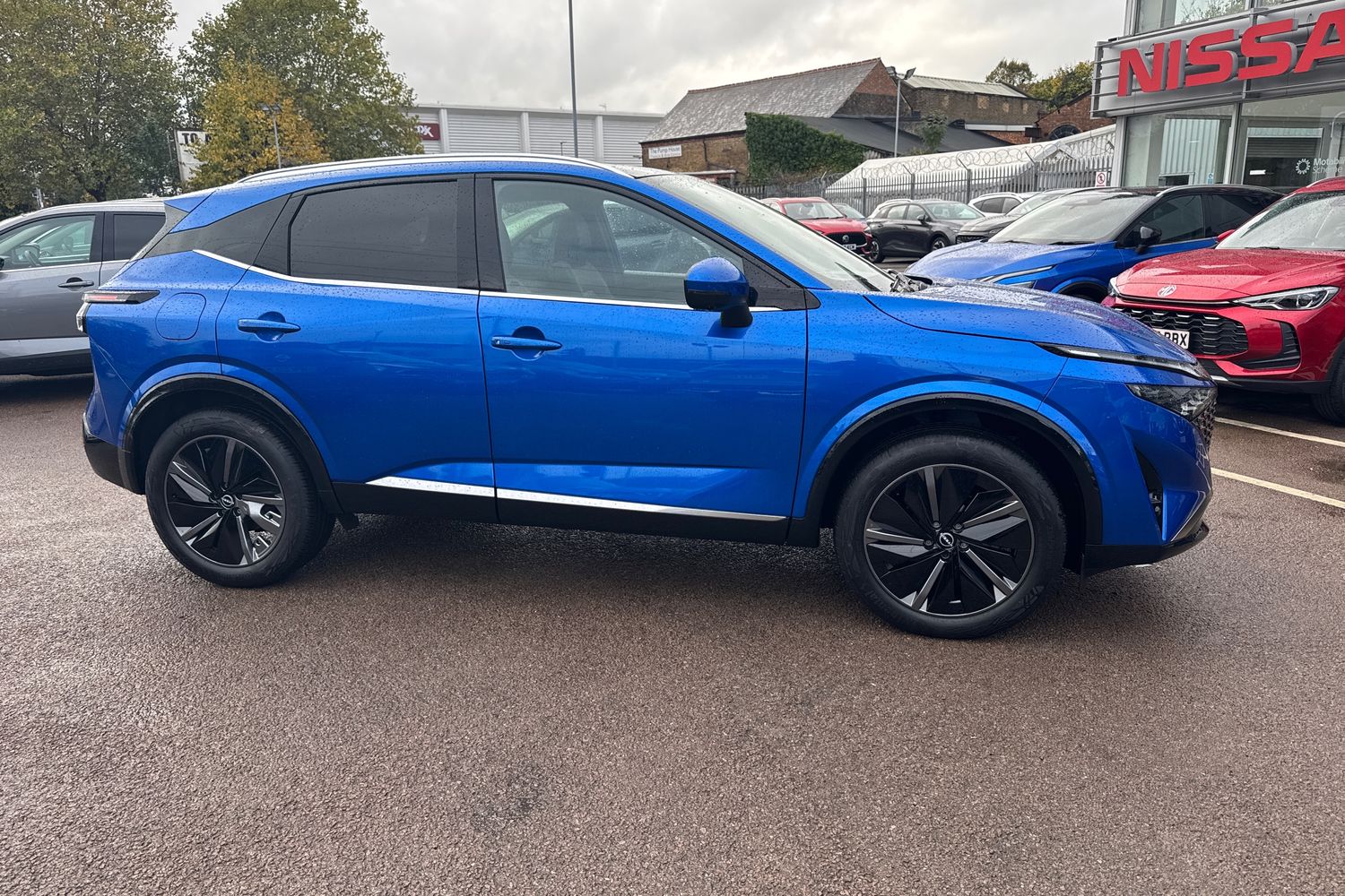 Used Nissan Qashqai 2025 for sale - 76479628: Photo 27