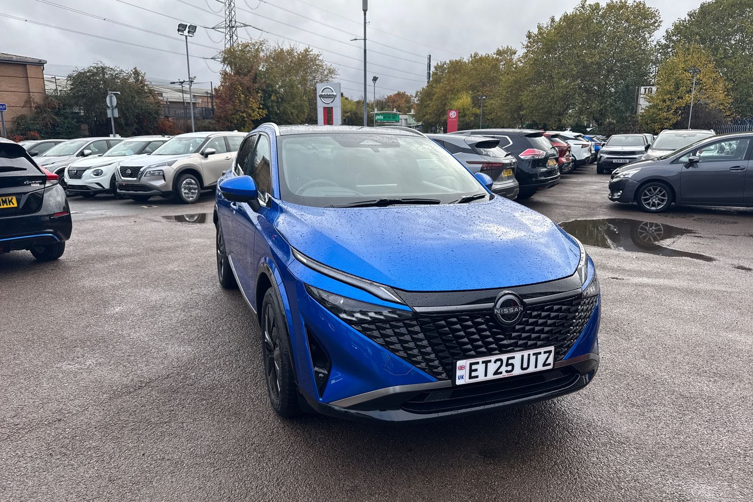 Used Nissan Qashqai 2025 for sale - 76479628: Photo 29