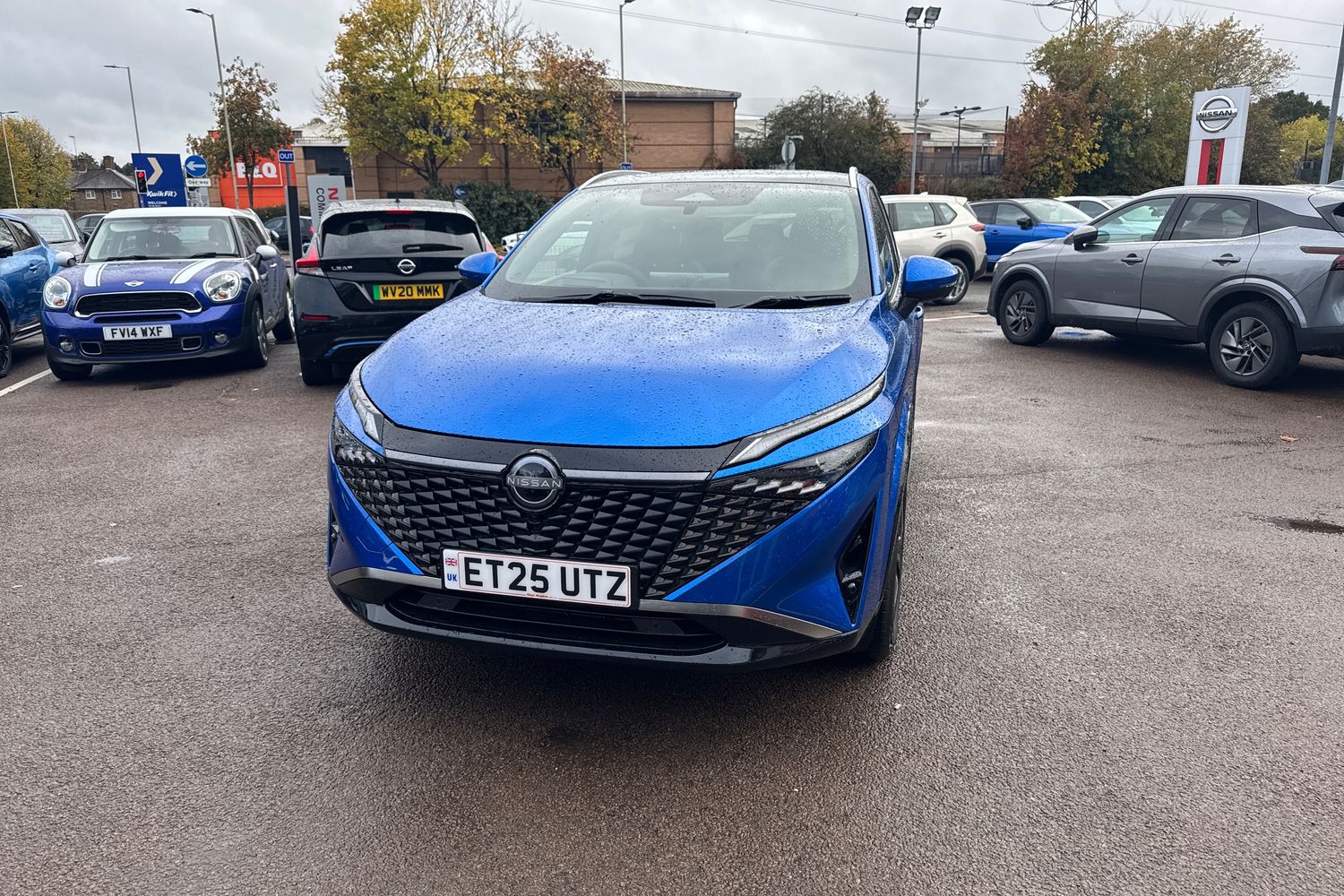 Used Nissan Qashqai 2025 for sale - 76479628: Photo 30