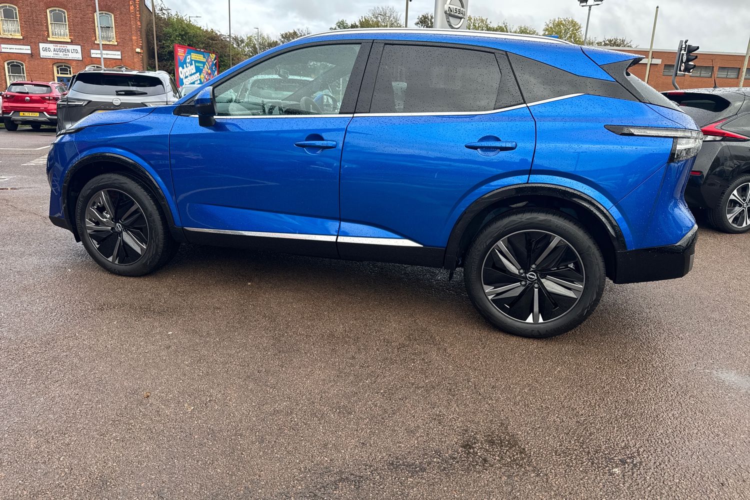 Used Nissan Qashqai 2025 for sale - 76479628: Photo 34