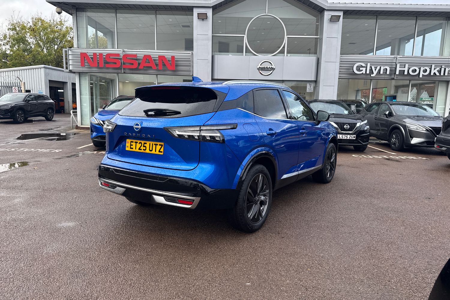 Used Nissan Qashqai 2025 for sale - 76479628: Photo 35