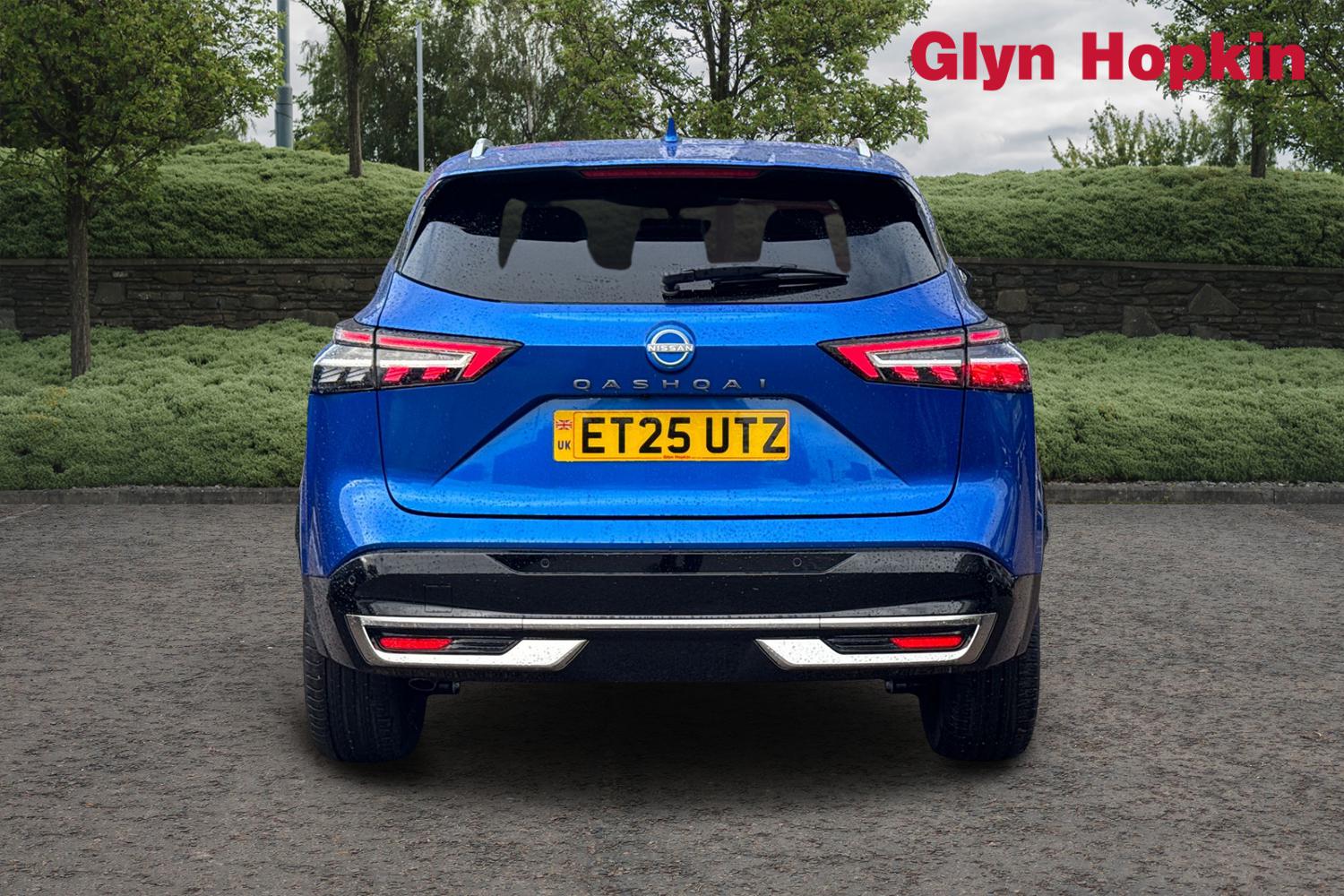 Used Nissan Qashqai 2025 for sale - 76479628: Photo 4