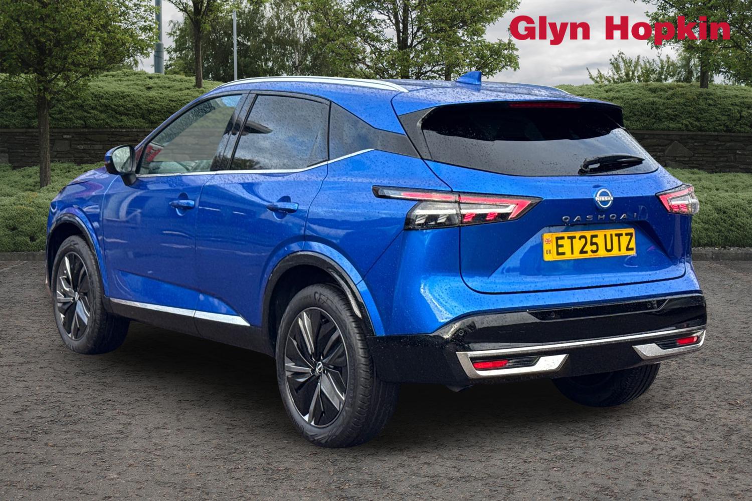 Used Nissan Qashqai 2025 for sale - 76479628: Photo 5