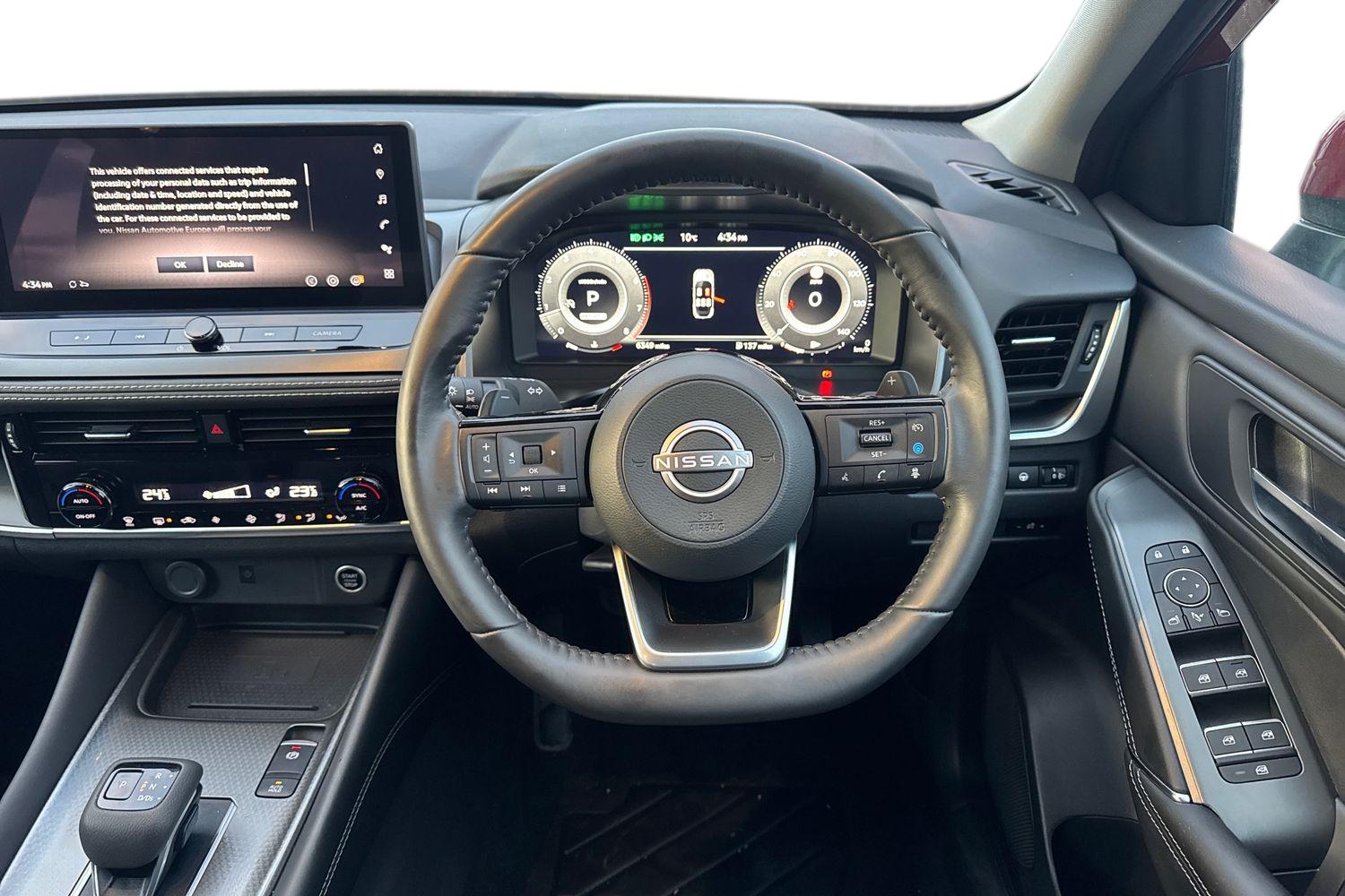 Used Nissan Qashqai 2025 for sale - 77576512: Photo 11