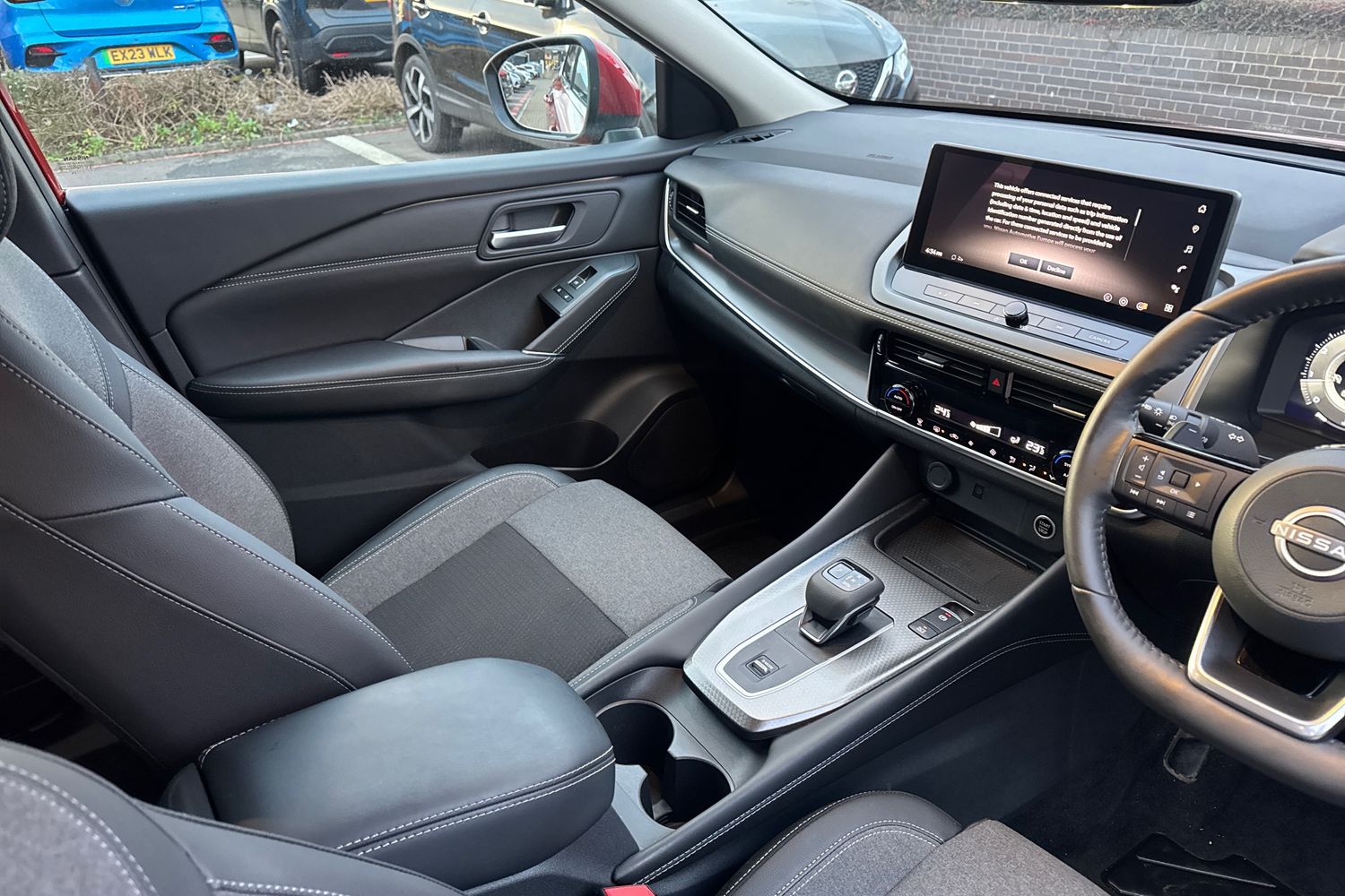 Used Nissan Qashqai 2025 for sale - 77576512: Photo 14