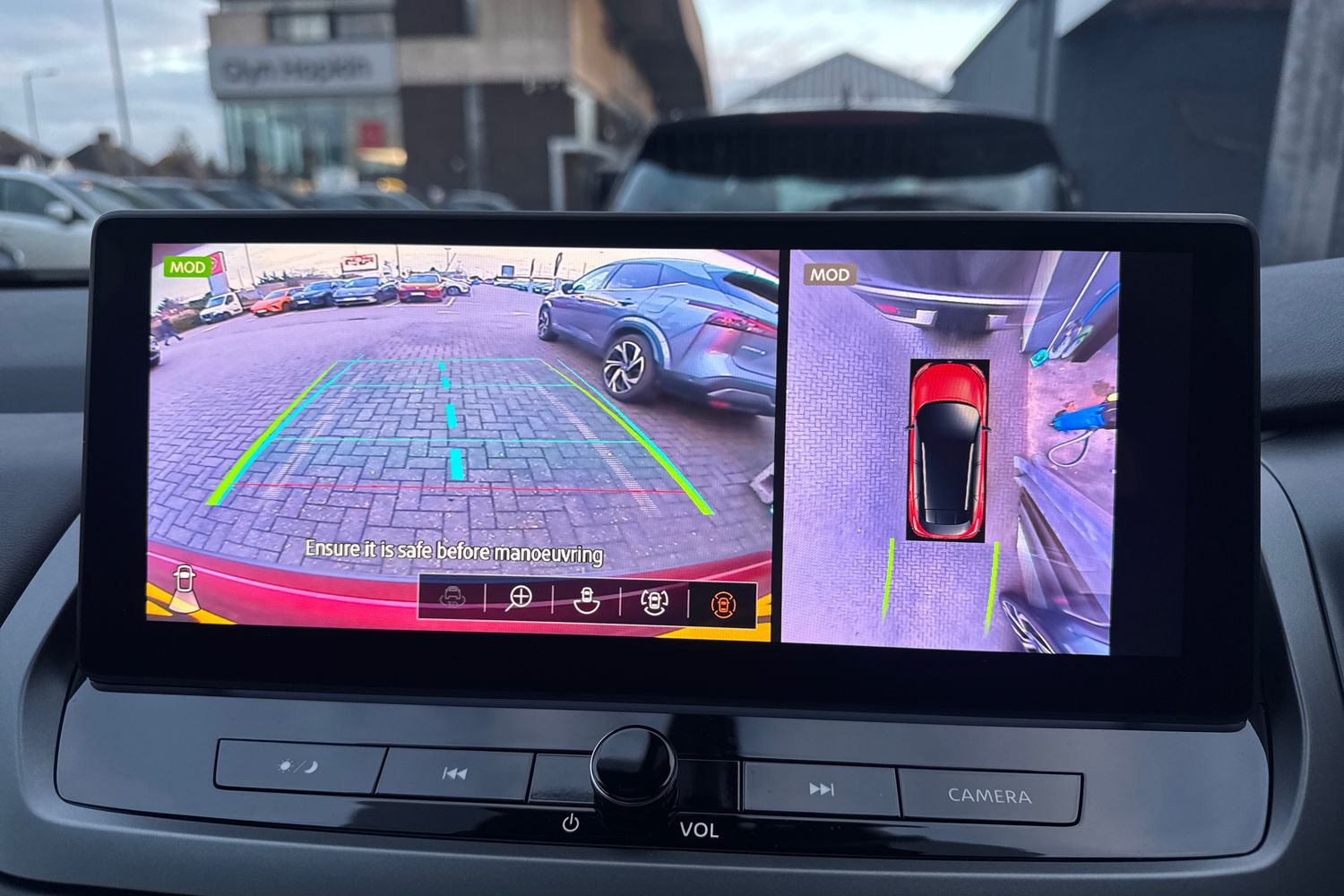 Used Nissan Qashqai 2025 for sale - 77576512: Photo 19