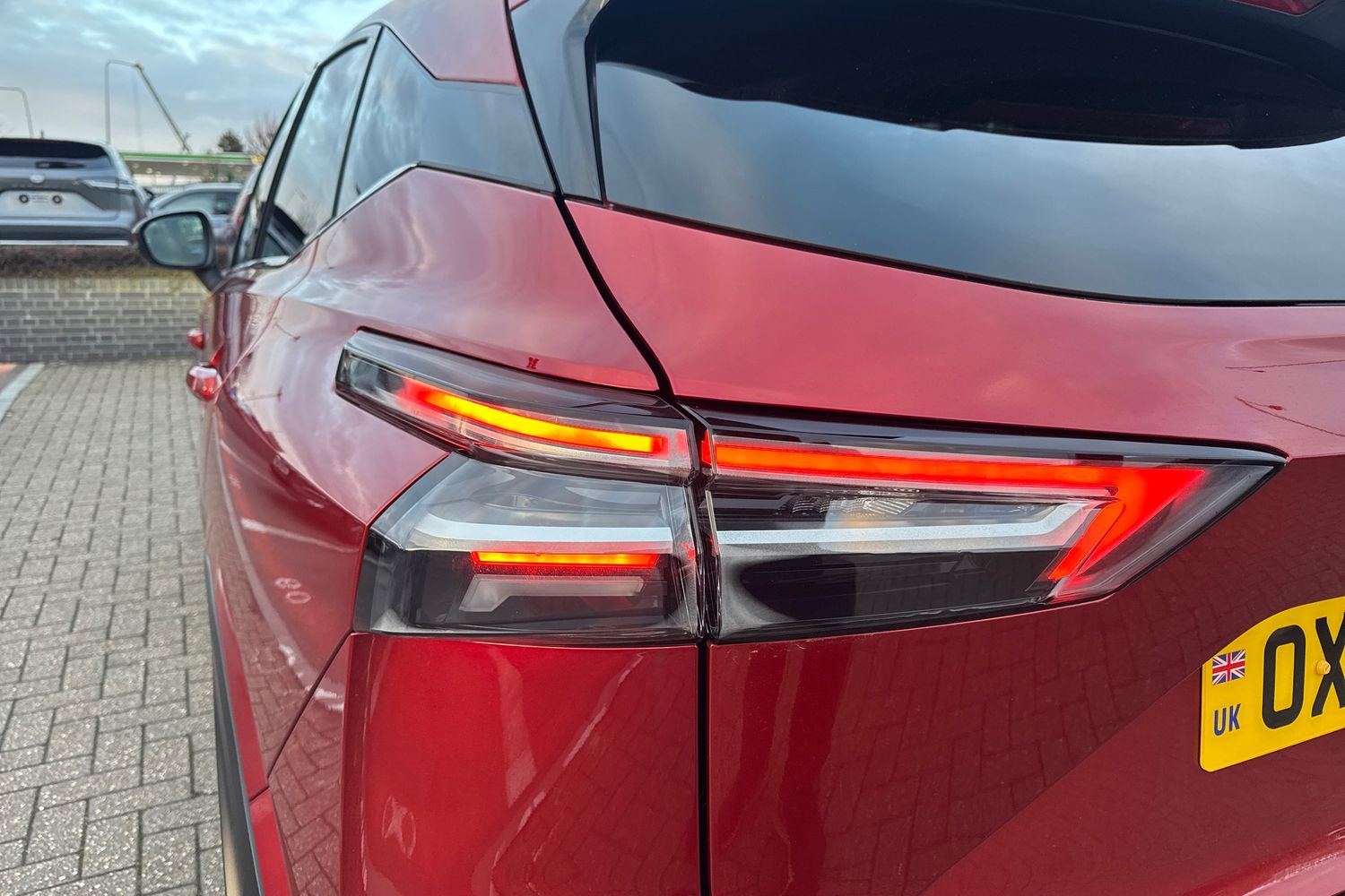 Used Nissan Qashqai 2025 for sale - 77576512: Photo 28