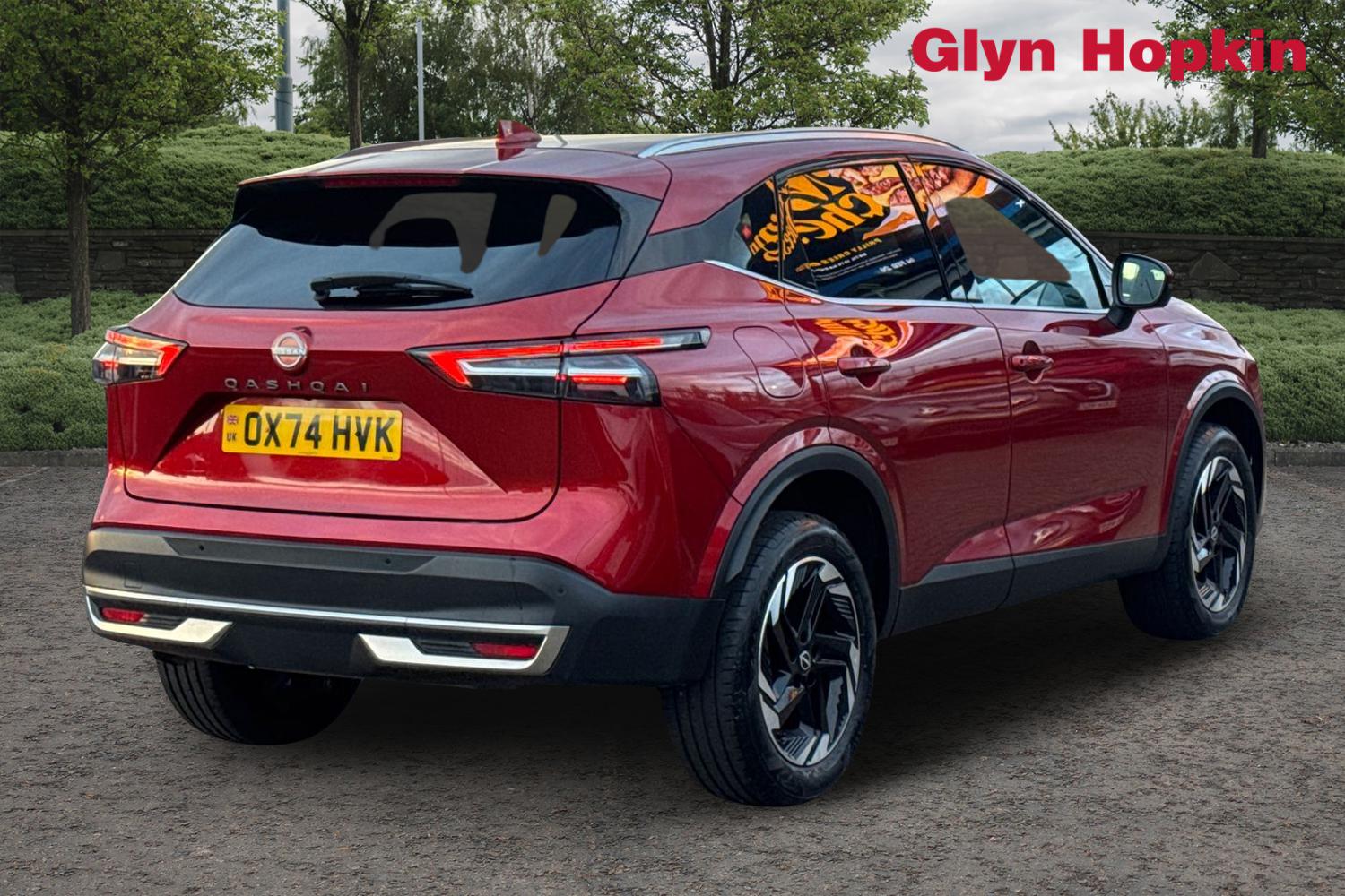 Used Nissan Qashqai 2025 for sale - 77576512: Photo 3