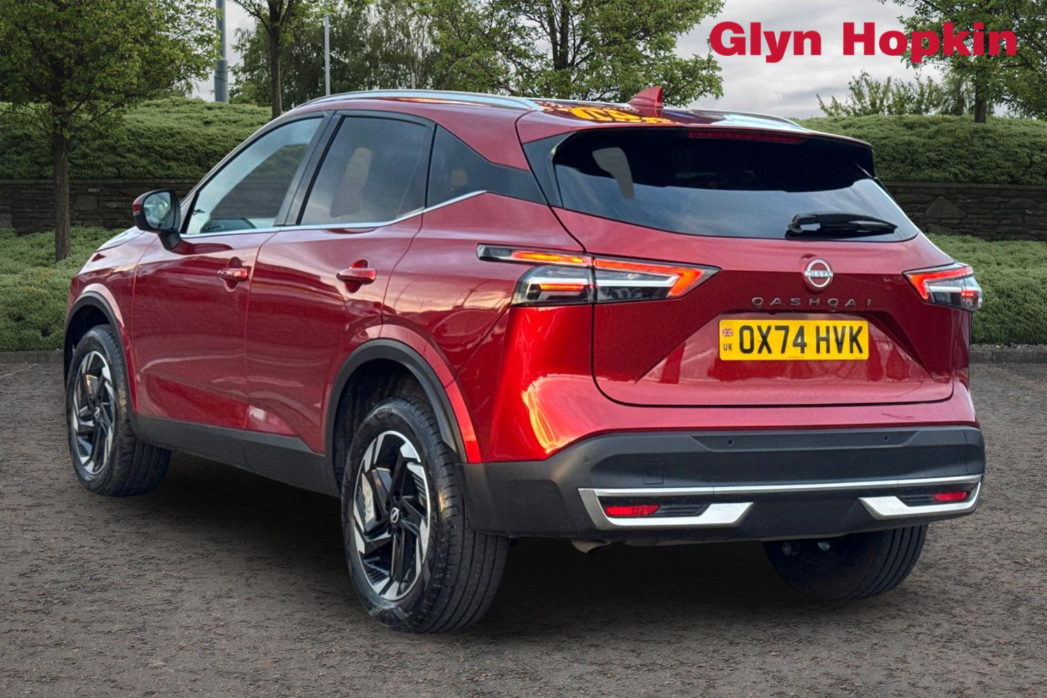 Used Nissan Qashqai 2025 for sale - 77576512: Photo 5