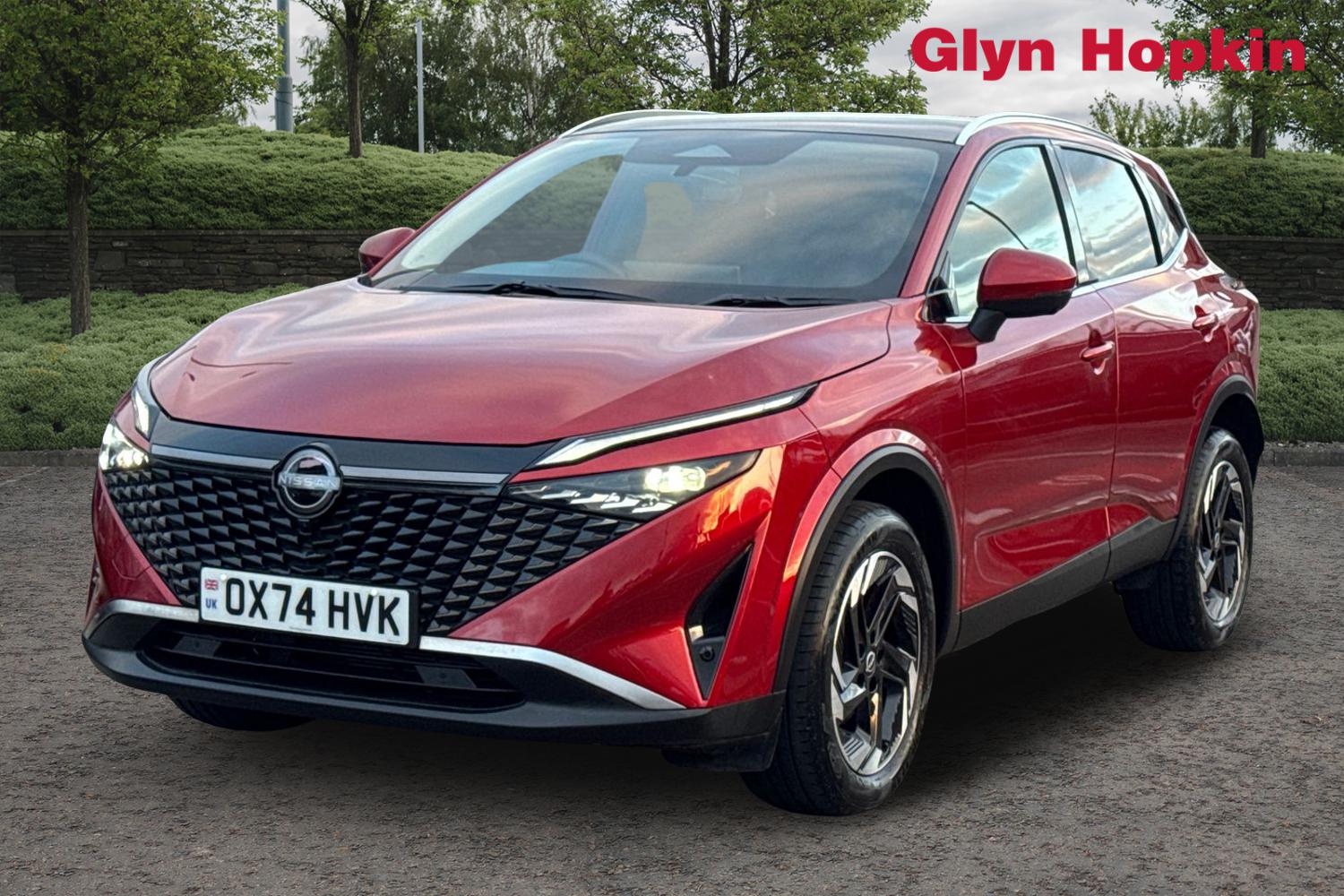 Used Nissan Qashqai 2025 for sale - 77576512: Photo 7