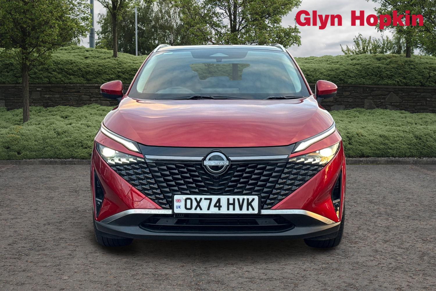 Used Nissan Qashqai 2025 for sale - 77576512: Photo 8