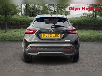 Used Nissan Juke 2022 for sale - 76400695: Photo