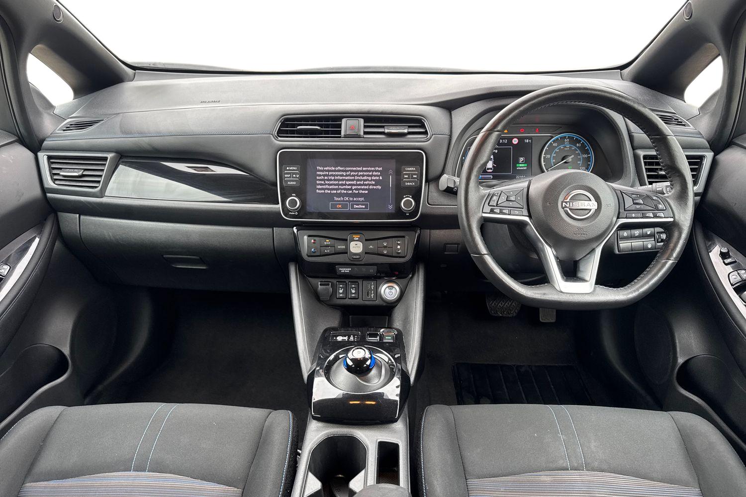 Used Nissan Leaf 2022 for sale - 77560577: Photo 12