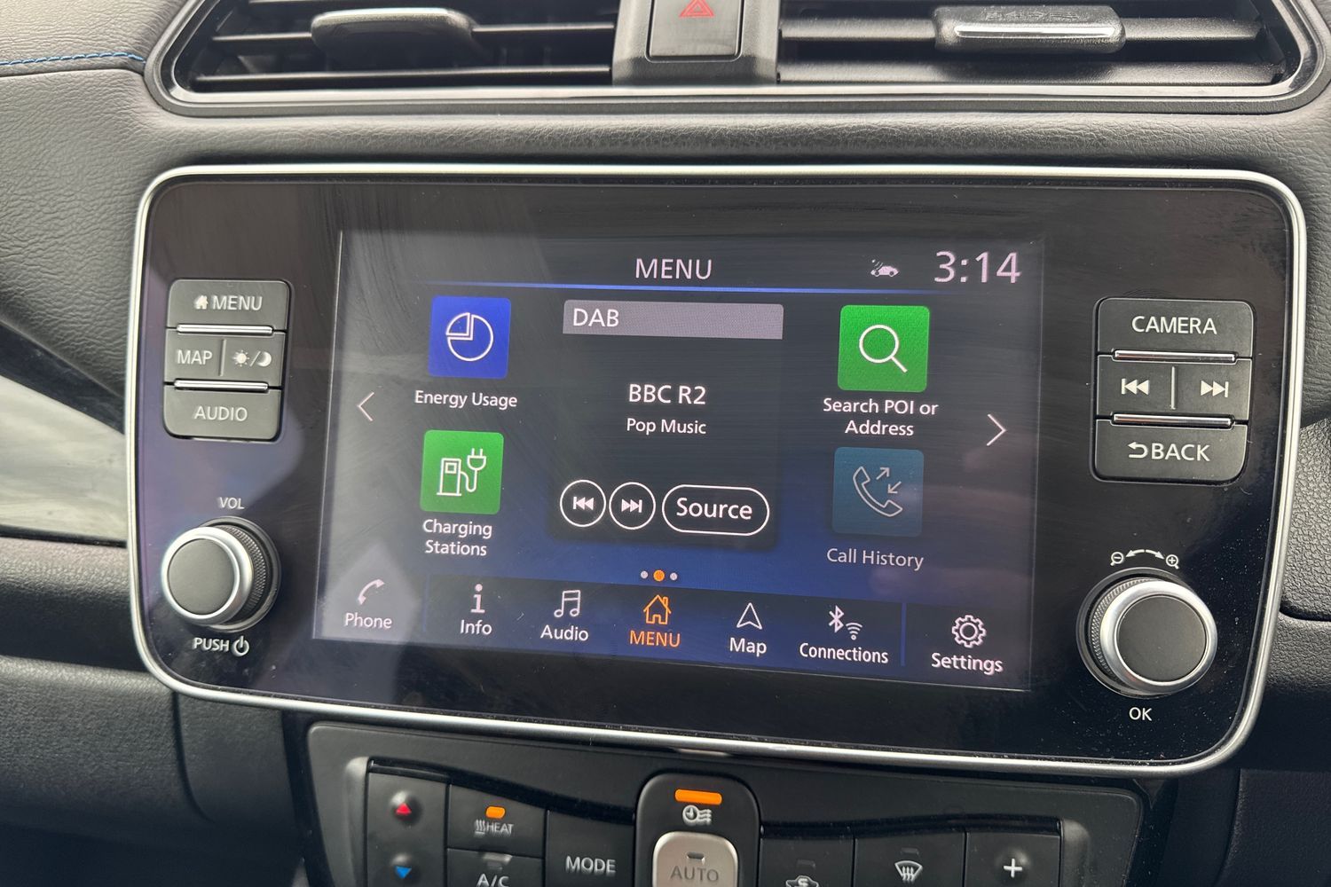 Used Nissan Leaf 2022 for sale - 77560577: Photo 17