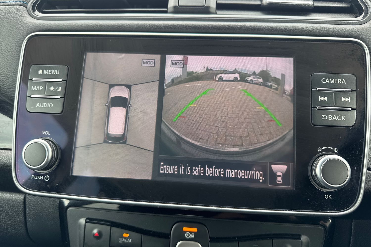 Used Nissan Leaf 2022 for sale - 77560577: Photo 19