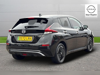 Used Nissan Leaf 2022 for sale - 77560577: Photo