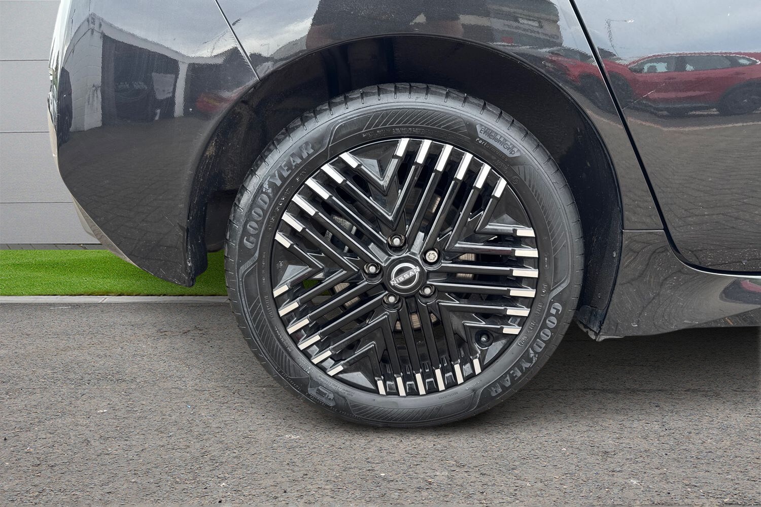 Used Nissan Leaf 2022 for sale - 77560577: Photo 9