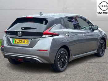 Used Nissan Leaf 2023 for sale - 74694689: Photo