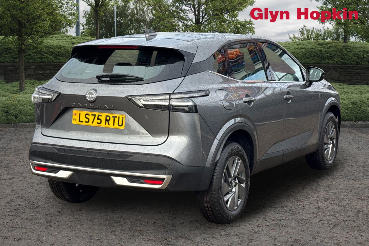 Used Nissan Qashqai 2025 for sale - 76079220: Photo 3