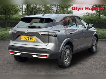 Used Nissan Qashqai 2025 for sale - 76079220: Photo