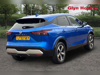 Used Nissan Qashqai 2022 for sale - 77726170: Photo