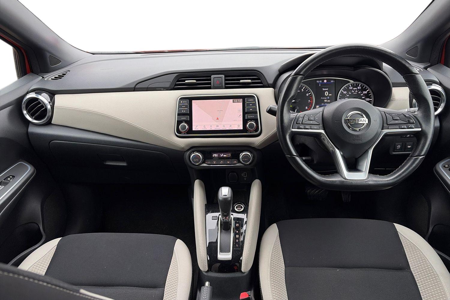 Used Nissan Micra 2020 for sale - 76999369: Photo 12