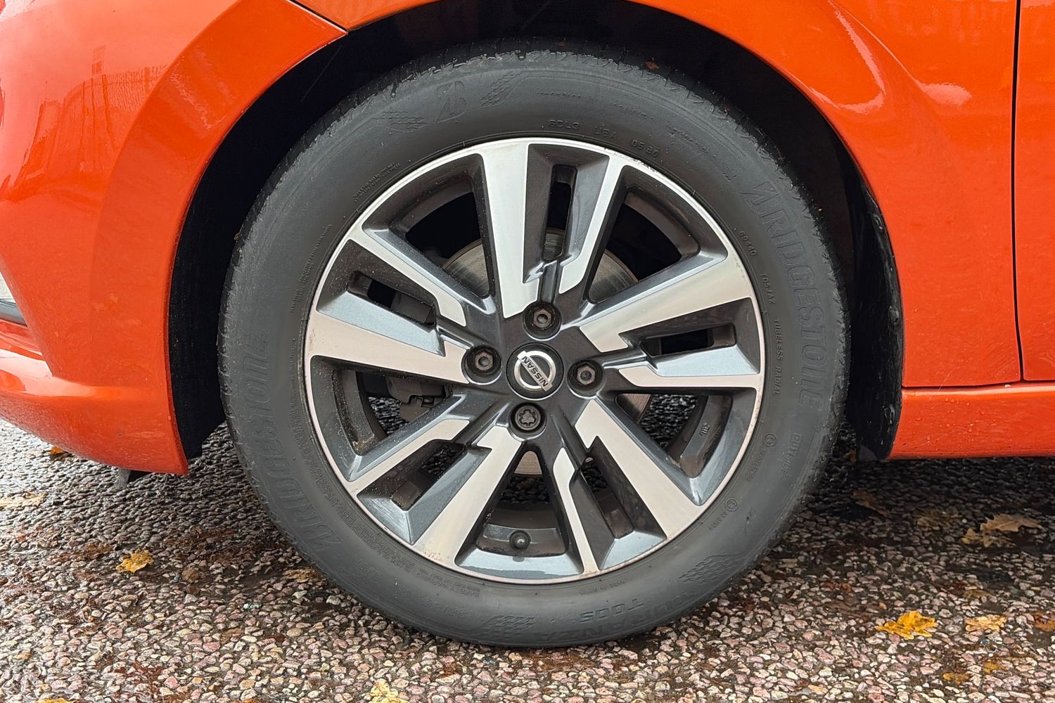 Used Nissan Micra 2020 for sale - 76999369: Photo 26