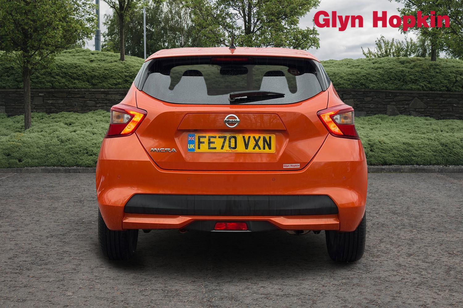 Used Nissan Micra 2020 for sale - 76999369: Photo 4
