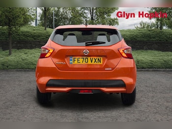 Used Nissan Micra 2020 for sale - 76999369: Photo