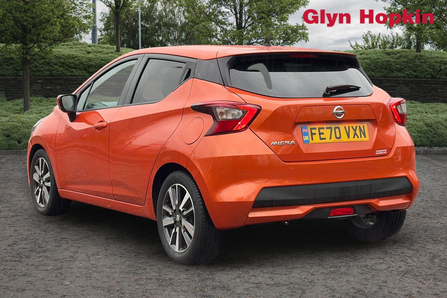 Used Nissan Micra 2020 for sale - 76999369: Photo 5