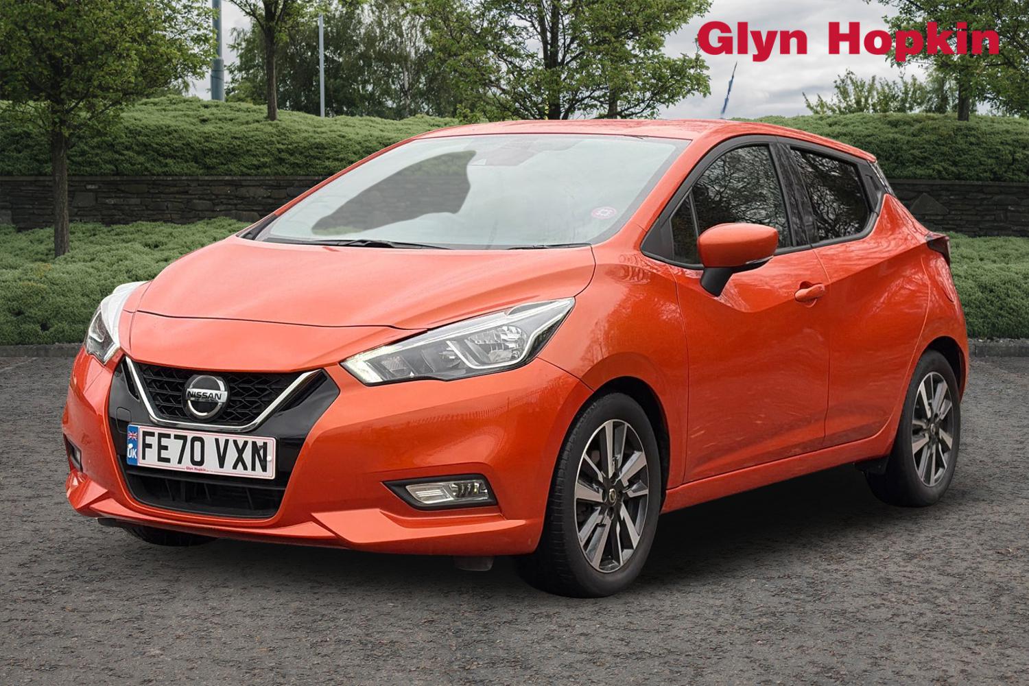 Used Nissan Micra 2020 for sale - 76999369: Photo 7