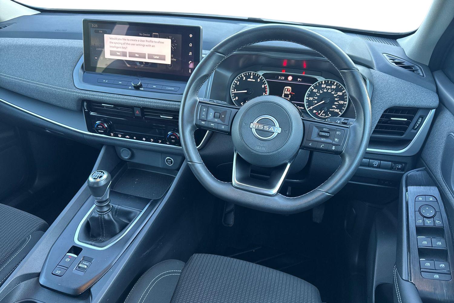 Used Nissan Qashqai 2025 for sale - 77576510: Photo 10