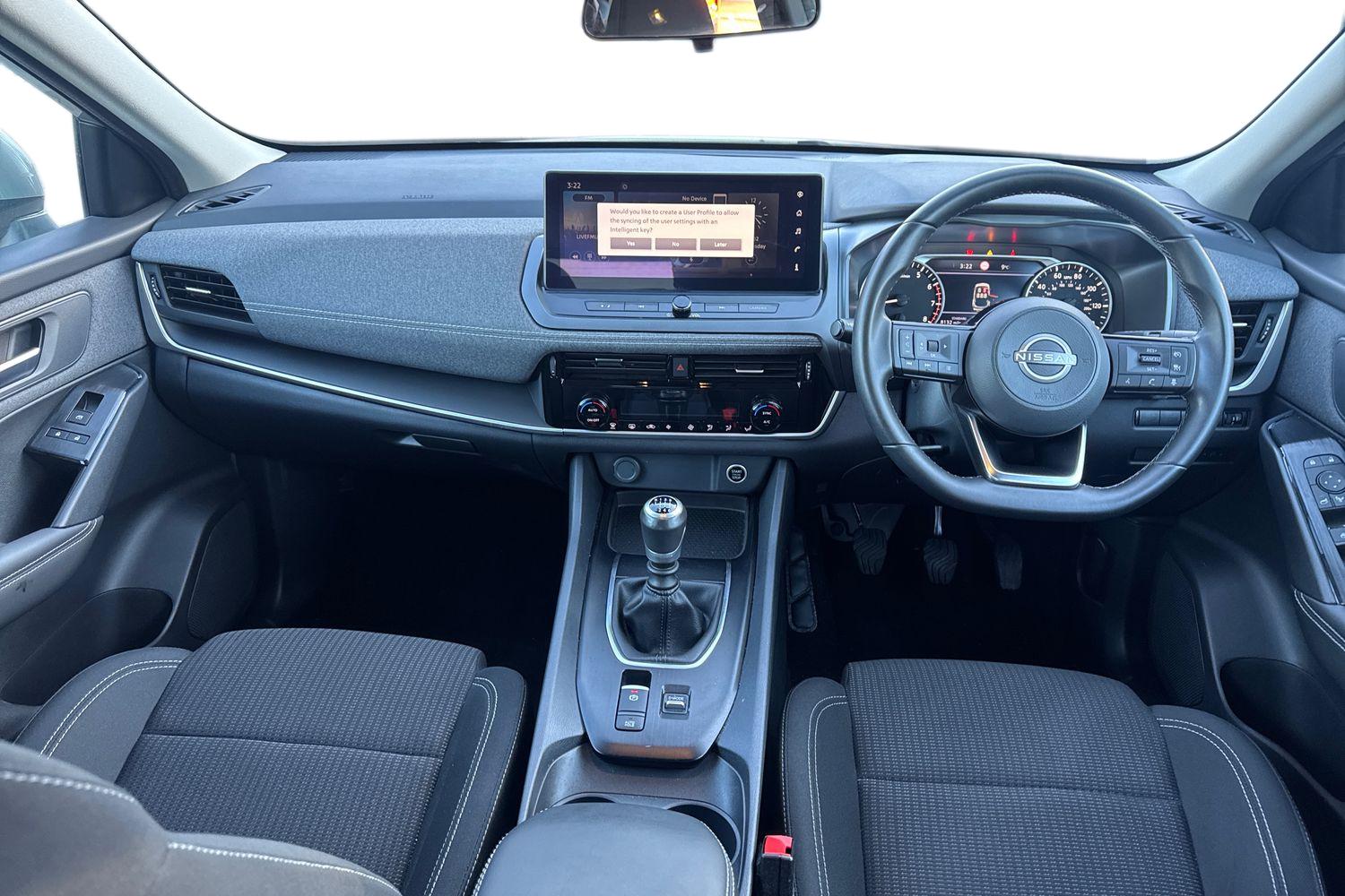 Used Nissan Qashqai 2025 for sale - 77576510: Photo 12